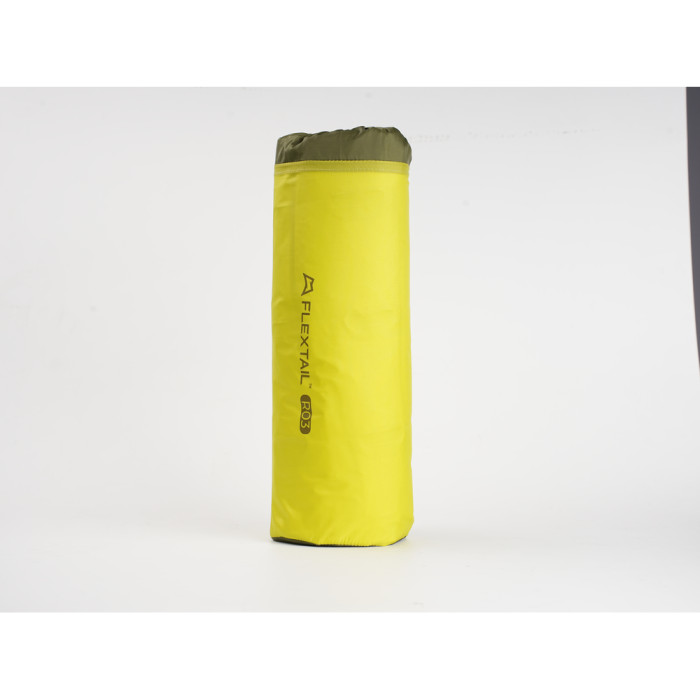 Коврик самонадувающийся Flextail Tiny Slleeping Pad R03 AVS, зеленый  