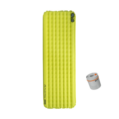 Коврик самонадувающийся Flextail Tiny Slleeping Pad R03 AVS, зеленый