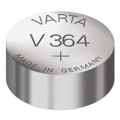 Батарейка V 364 VARTA  