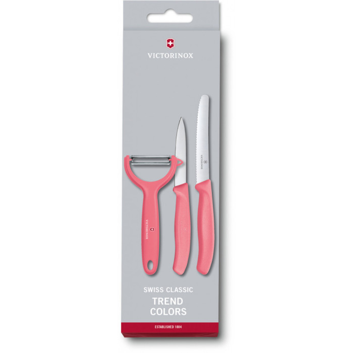 Набор кухонный Victorinox SwissClassic Paring Set Vx67116.31L92  