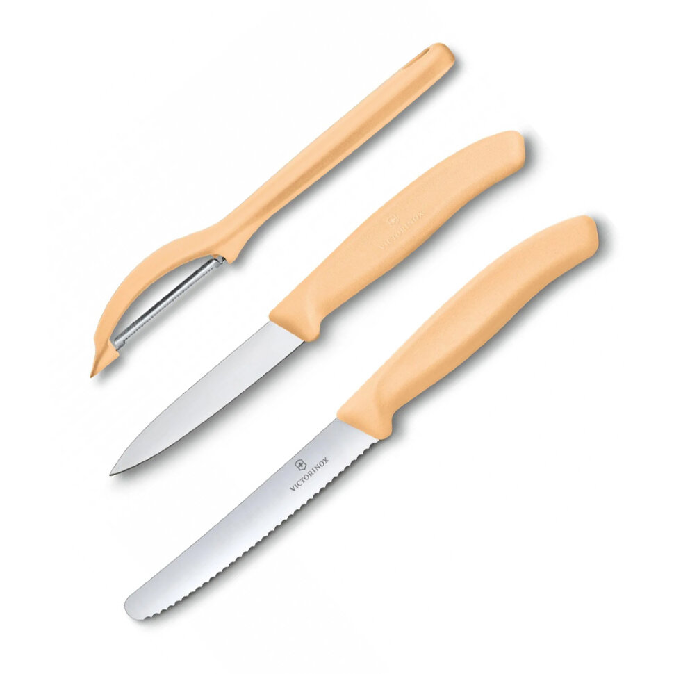 Набор кухонный Victorinox SwissClassic Paring Set Vx67116.31L92
