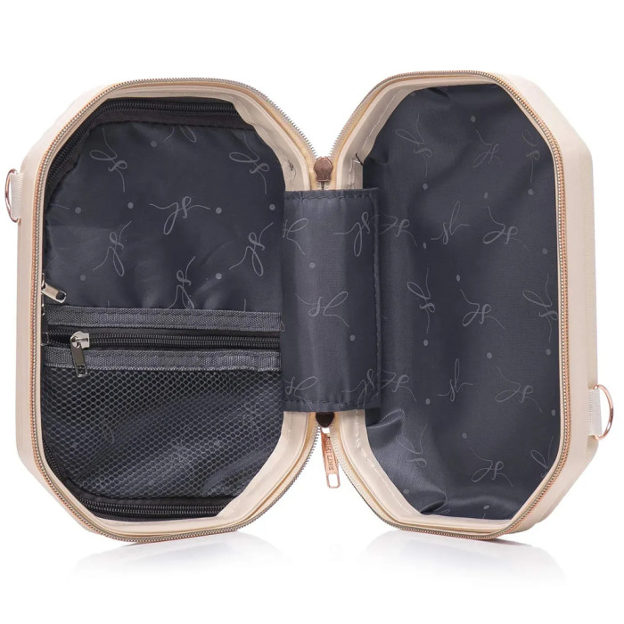 Бьюти-кейс Semi Line 4.5L Ercu (T5820-1)  