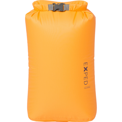 Гермомешок Exped FOLD DRYBAG S corn yellow - желтый