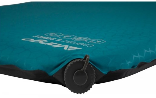 Коврик самонадувающийся Vango Comfort 5 Single Bondi Blue (SMQCOMFORB36A11)  