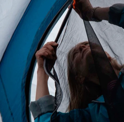 Палатка Vango Avington II 600XL Sky Blue (TEQAVINGTS0DTAQ)  