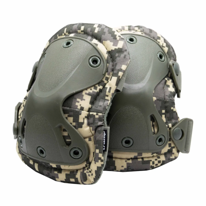 Наколенники Tramp Knee Pads pixel UTRGB-006  