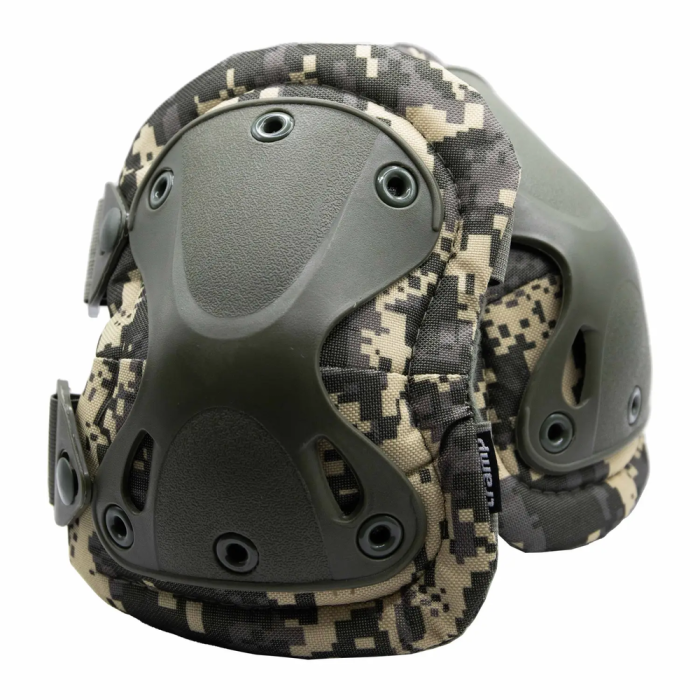 Наколенники Tramp Knee Pads pixel UTRGB-006  