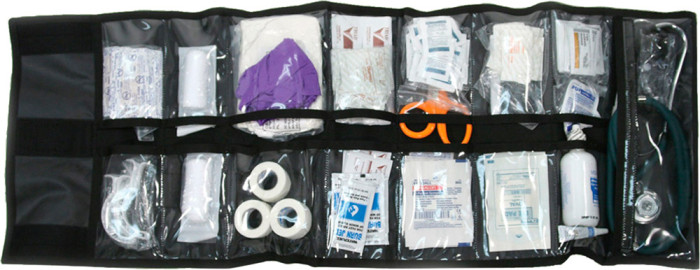 Аптечка Blackhawk! полевая (без лекарств) черный (20EMR1BK)