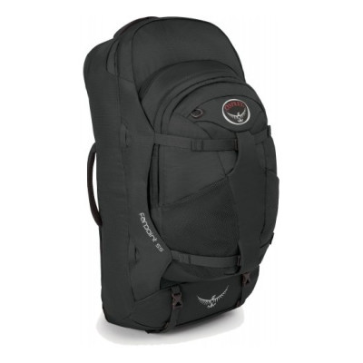 Рюкзак Osprey Farpoint 55 Volcanic Grey, размер S/M