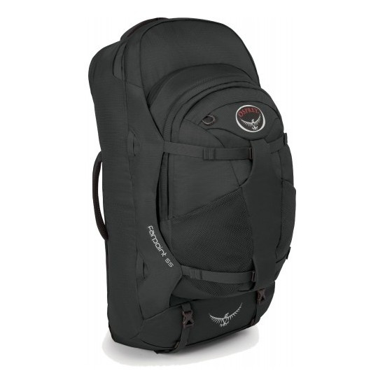 Рюкзак Osprey Farpoint 55 Volcanic Grey, размер S/M  