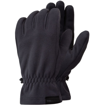 Перчатки Trekmates Dyce Glove TM-007113 black - M - черный