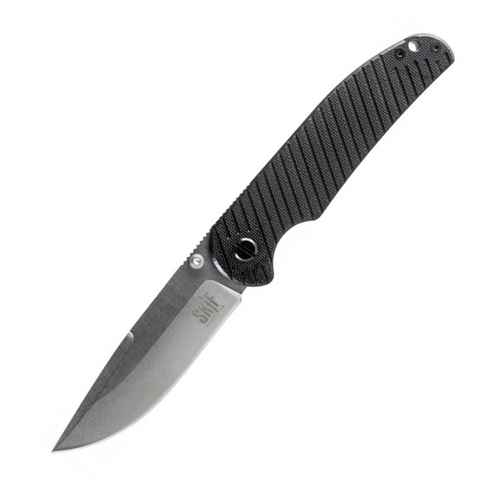 Нож Skif Assistant 732A G-10/SW Черный  