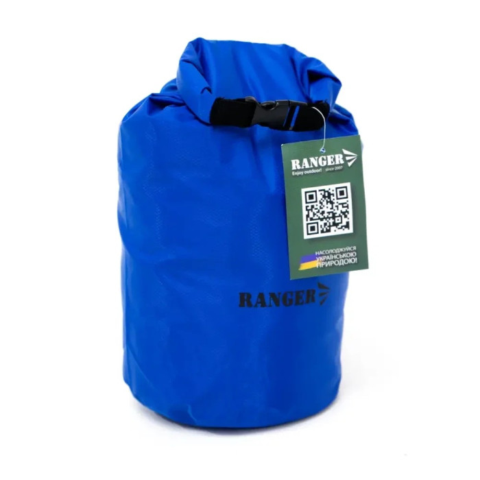 Гермомешок Ranger 5 L Blue 