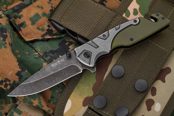 Нож Grand Way 16009  