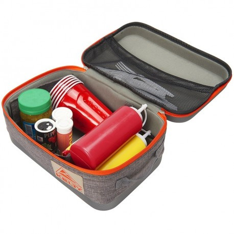 Кейс защитный Kelty Cache Box L (серый)  