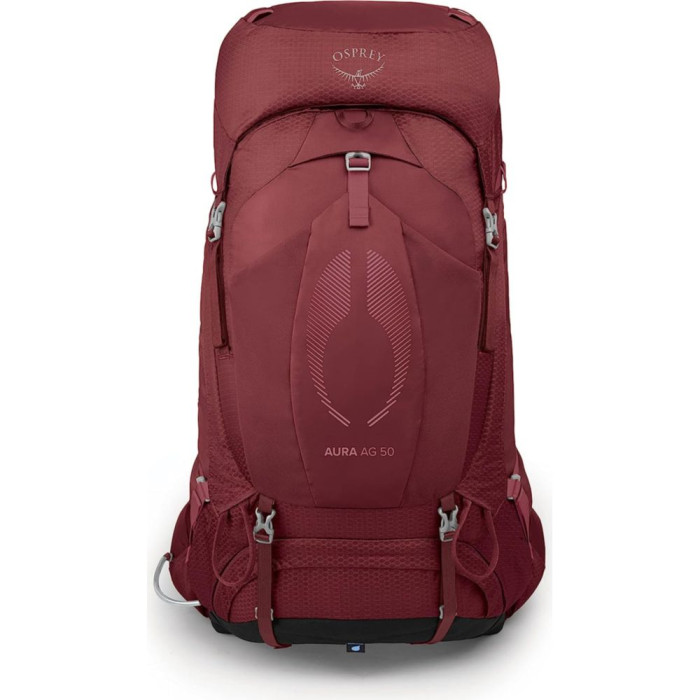 Рюкзак Osprey Aura AG 47 л Berry Sorbet Red - WXS/S - красный  