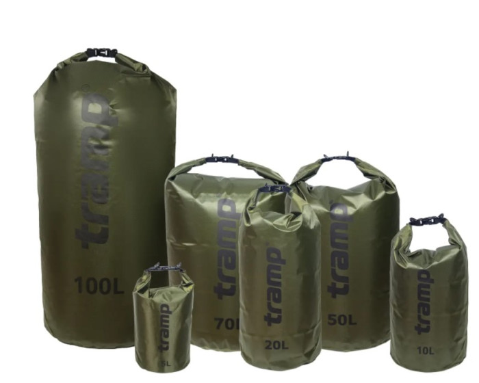 Гермомешок Tramp PVC Diamond Rip-Stop 10  