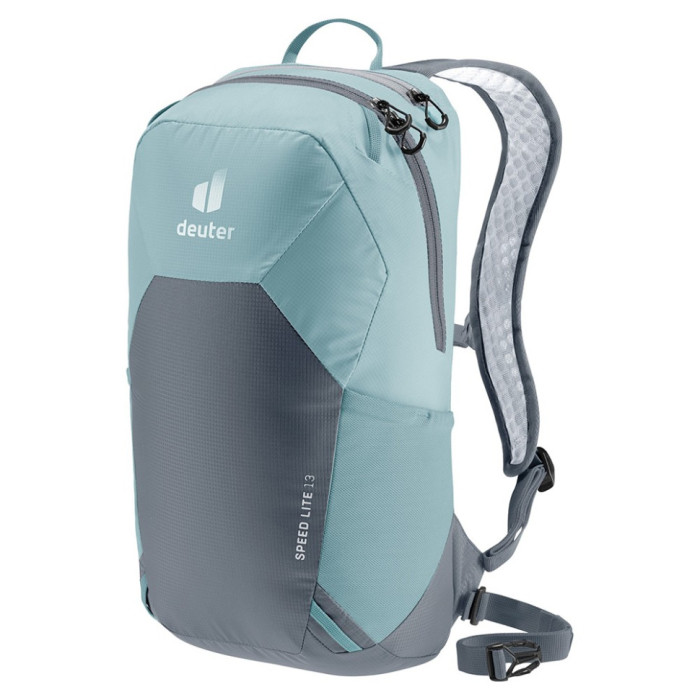 Рюкзак DEUTER Speed Lite 13 цвет 4412 shale-graphite  