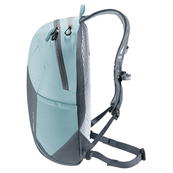 Рюкзак DEUTER Speed Lite 13 цвет 4412 shale-graphite  