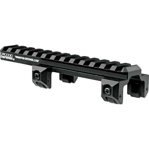 Крепление FAB Defense для МП5 black (mp5sm)  
