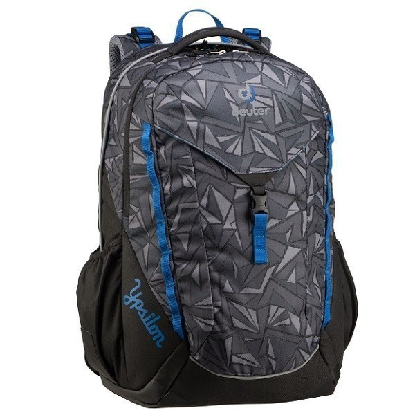 Рюкзак DEUTER Ypsilon цвет 7022 black zigzag  