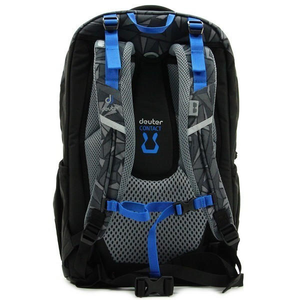 Рюкзак DEUTER Ypsilon цвет 7022 black zigzag  