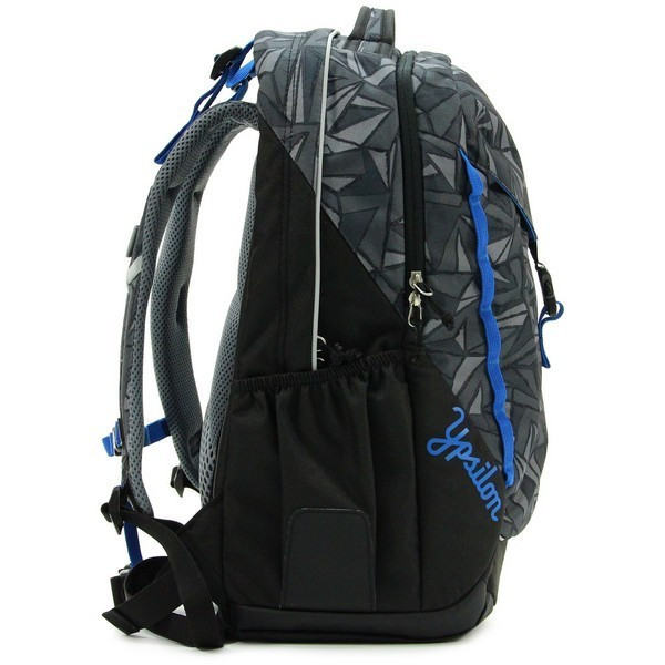 Рюкзак DEUTER Ypsilon цвет 7022 black zigzag  