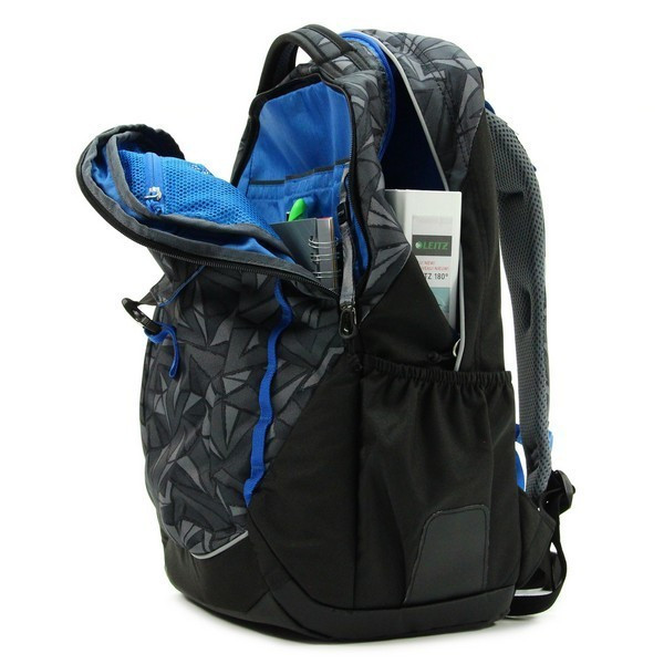 Рюкзак DEUTER Ypsilon цвет 7022 black zigzag  