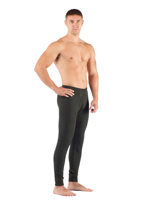 Штаны мужские Lasting JWP, зеленые, XXL  