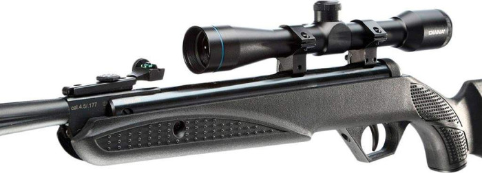 Винтовка пневматическая Diana Twenty-One FBB c прицелом 4x32 сетка Duplex  