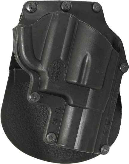 Кобура Fobus для револьвера Вий 13 Taurus 905 с поясным фиксатором (TA-85)  