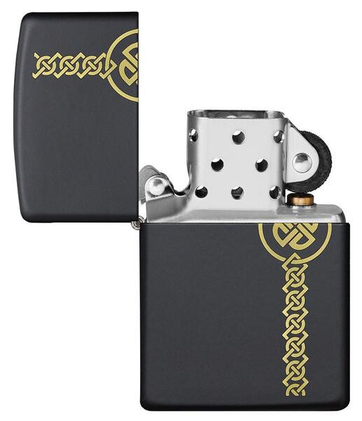 Зажигалка Zippo 218 Celtic Design (49518)  