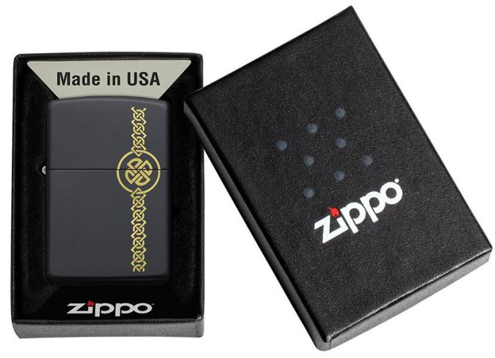 Зажигалка Zippo 218 Celtic Design (49518)  