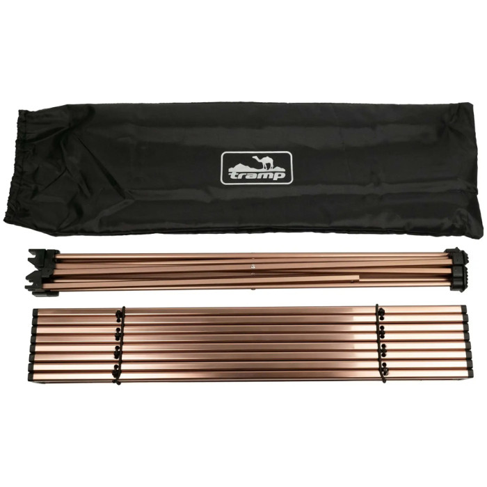 Стол Tramp COMPACT складной алюминиевый UTRF-061  