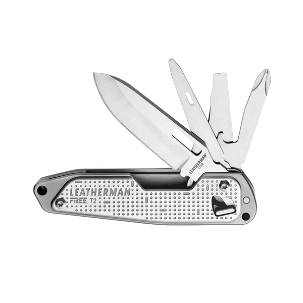 Мультитул Leatherman Free T2 832682 