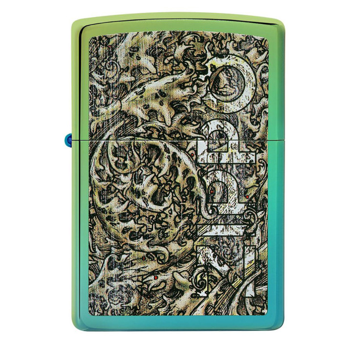 Зажигалка Zippo 49191 Zippo Design (49416)  