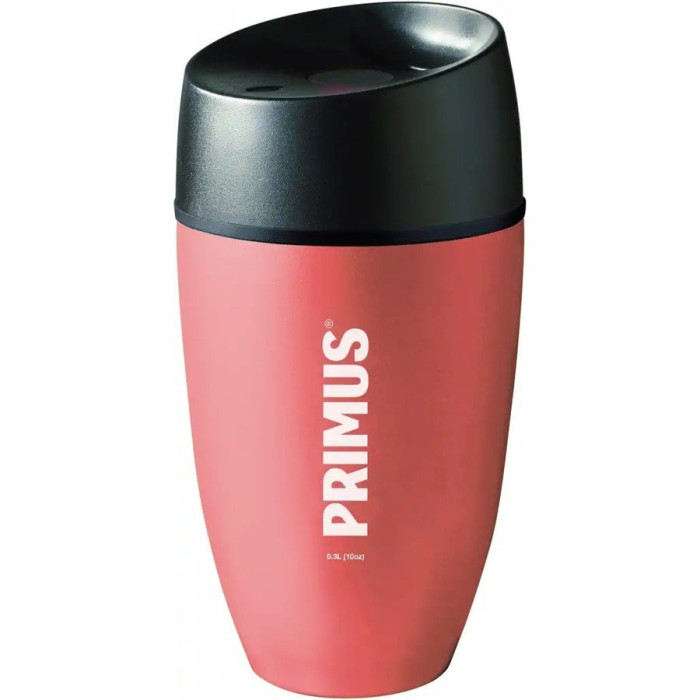 Термокружка Primus Commuter mug 0.3 л, Salmon Pink 