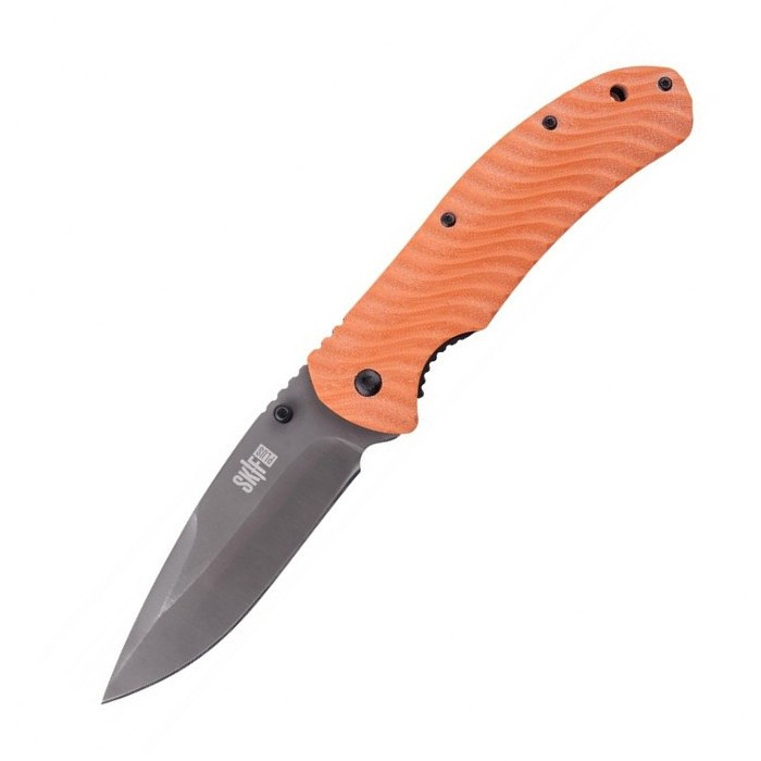 Нож Skif Plus Simple orange  