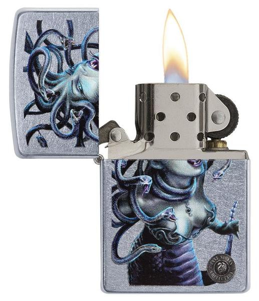Зажигалка Zippo 207 Anne Stokes Collection 29573  