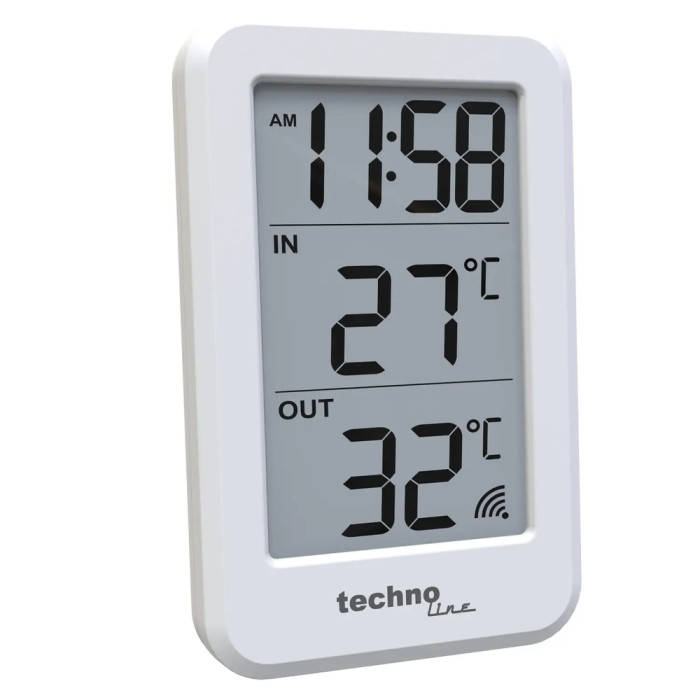 Термометр Technoline WS9172 White (WS9172)  
