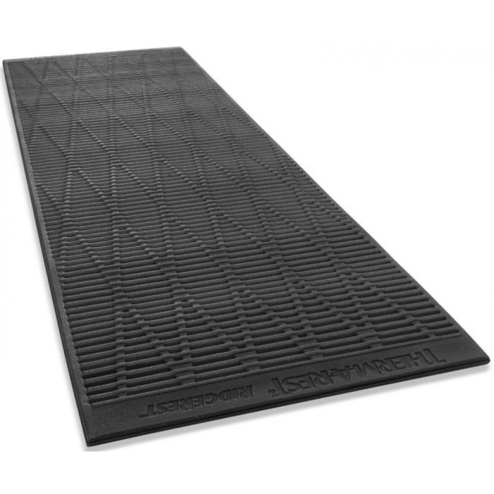 Коврик THERM-A-REST RidgeRest Classic L (Charcoal)  
