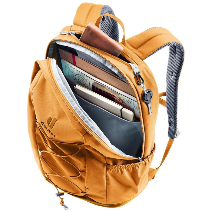 Рюкзак DEUTER Gogo цвет 9908 amber-maple  