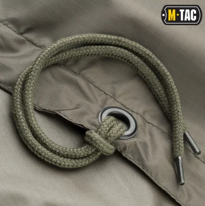 Пончо Mil-Tec Poncho R/S Original оливковый  