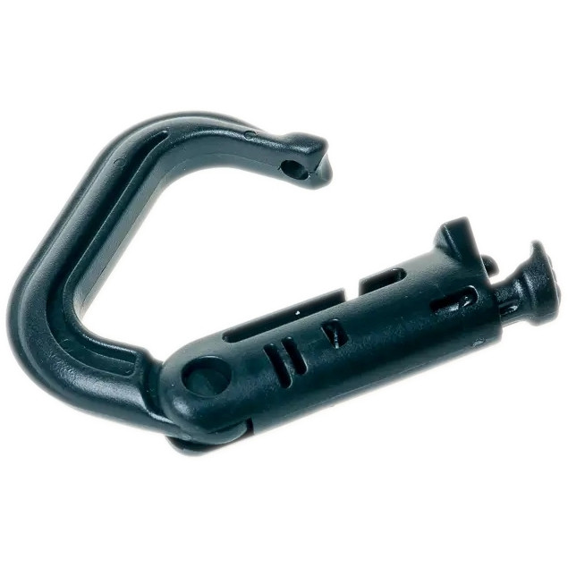 Карабин Tramp Grimlock TRA-213, черный  