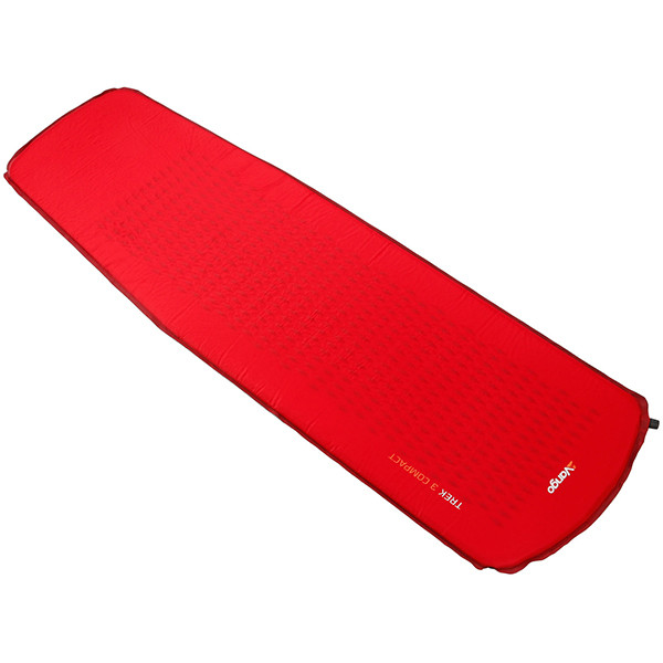 Коврик туристический Vango Trek 3 Compact Red  