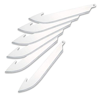 Набор лезвий Outdoor Edge 6 Razor Blades 3.5&quot; 09OE006