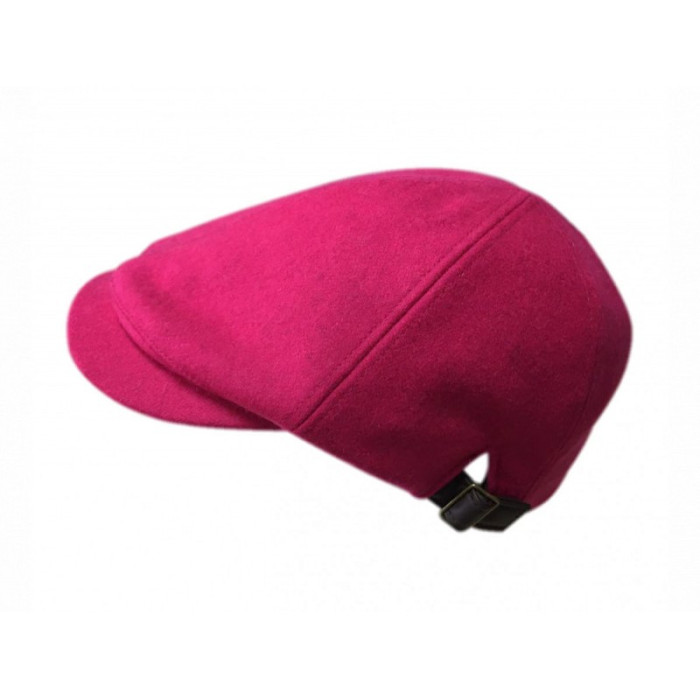 Кепка Ogso Adjustible Ivy Hat Pink  