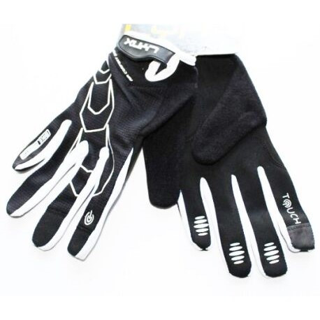 Перчатки Lynx All-Mountain BW Black/White, M 