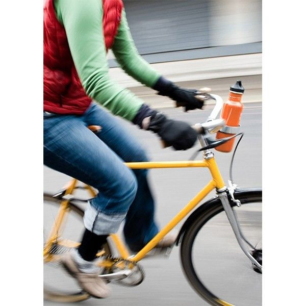 Спортивная бутылка для воды Klean Kanteen Classic Sport Cap 800 мл - синяя  