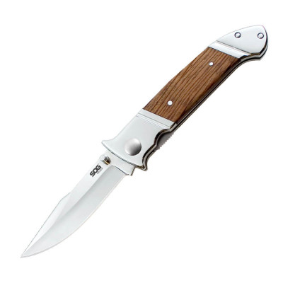 Нож SOG Fielder wood (FF30-CP)